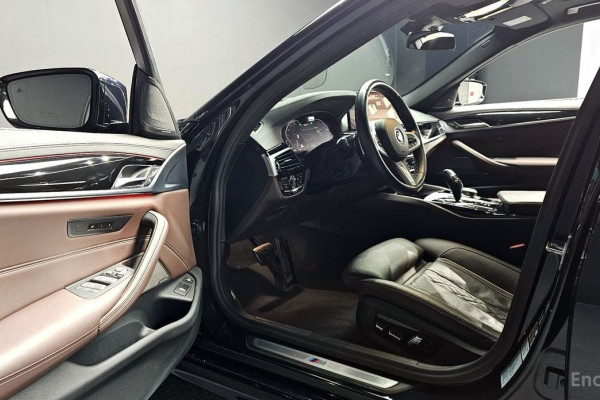 2023 BMW 5 серии с пробегом 22 927 км