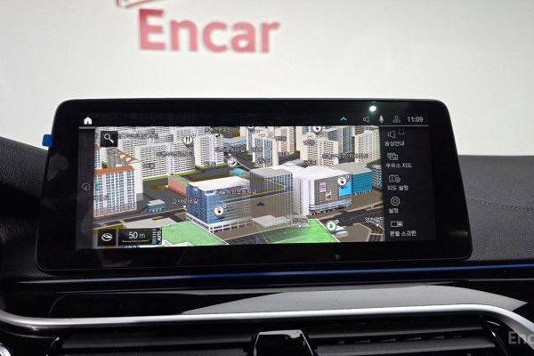 2022 BMW 5 серии с пробегом 76 062 км