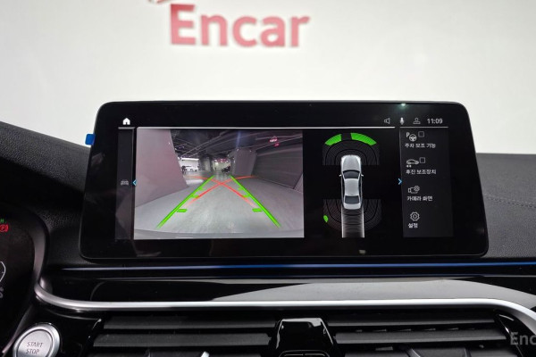 2022 BMW 5 серии с пробегом 76 062 км