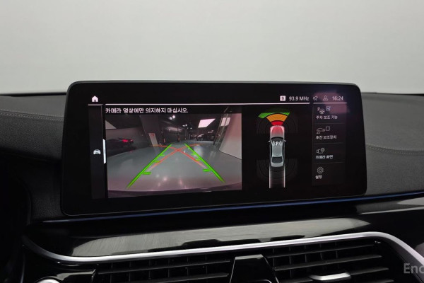 2022 BMW 5 серии с пробегом 68 249 км