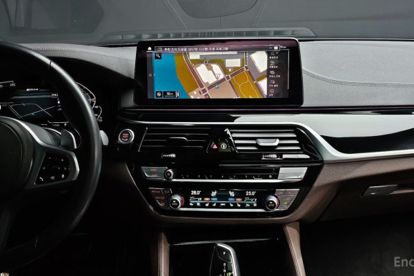 2023 BMW 5 серии с пробегом 22 927 км