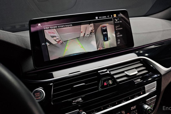 2023 BMW 5 серии с пробегом 22 927 км