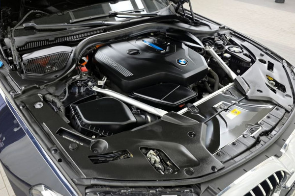 2022 BMW 5 серии с пробегом 41 072 км