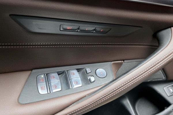 2022 BMW 5 серии с пробегом 124 898 км