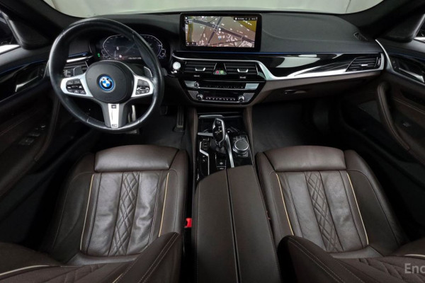 2022 BMW 5 серии с пробегом 41 072 км