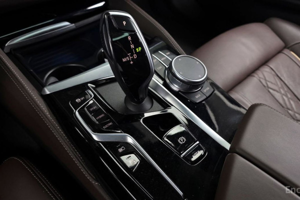 2022 BMW 5 серии с пробегом 41 072 км