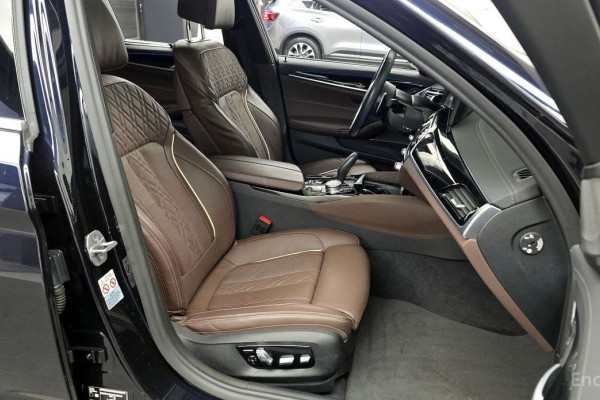 2022 BMW 5 серии с пробегом 41 072 км