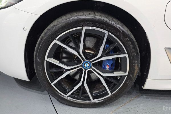 2022 BMW 5 серии с пробегом 59 392 км