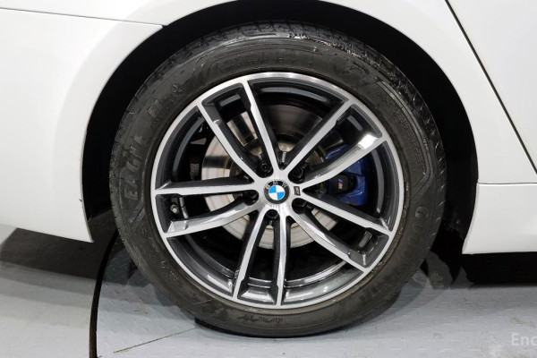 2023 BMW 5 серии с пробегом 85 853 км