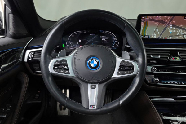 2022 BMW 5 серии с пробегом 41 072 км