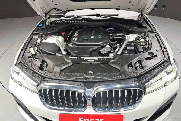 2023 BMW 5 серии с пробегом 85 853 км