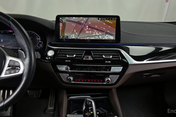 2022 BMW 5 серии с пробегом 41 072 км