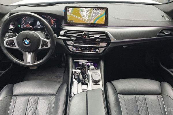 2023 BMW 5 серии с пробегом 85 853 км