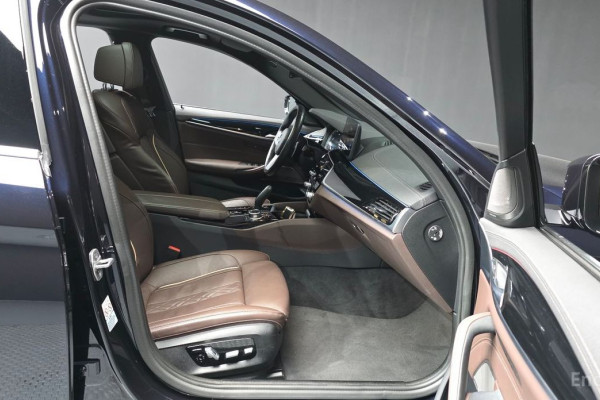 2022 BMW 5 серии с пробегом 46 477 км