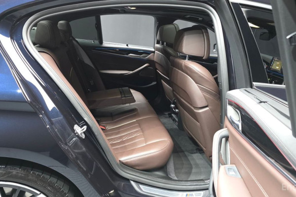 2022 BMW 5 серии с пробегом 46 477 км