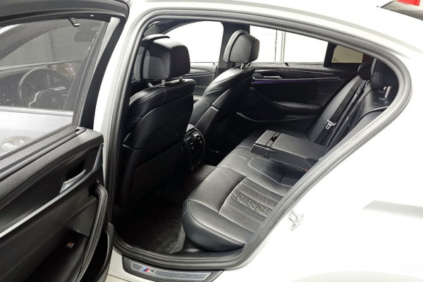 2023 BMW 5 серии с пробегом 85 853 км