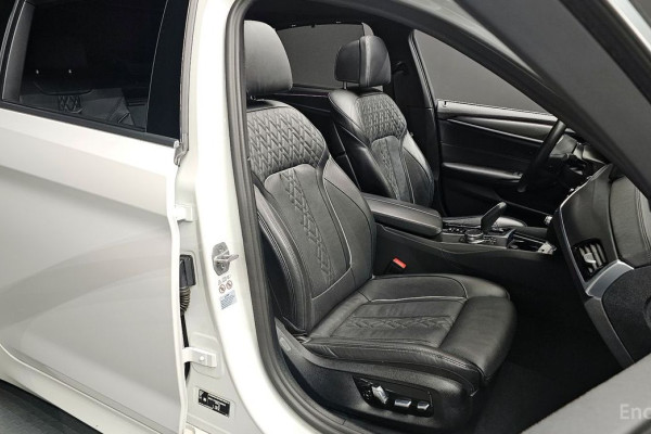 2023 BMW 5 серии с пробегом 85 853 км