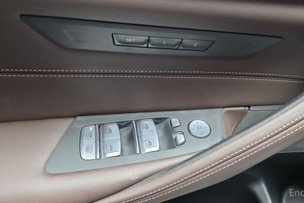 2022 BMW 5 серии с пробегом 59 392 км