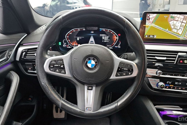 2023 BMW 5 серии с пробегом 85 853 км