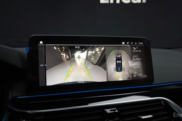 2022 BMW 5 серии с пробегом 46 477 км