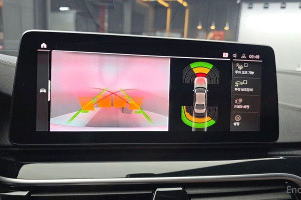 2022 BMW 5 серии с пробегом 59 392 км