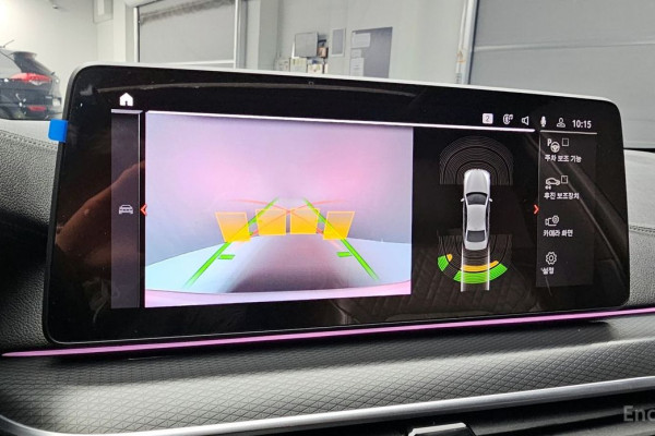 2023 BMW 5 серии с пробегом 85 853 км