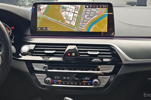 2023 BMW 5 серии с пробегом 85 853 км