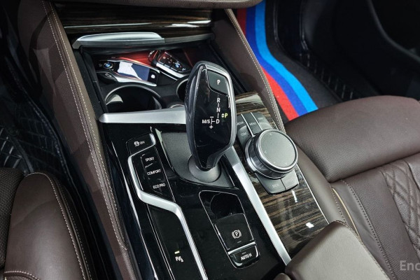 2022 BMW 5 серии с пробегом 65 753 км