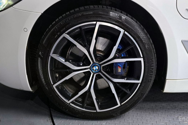 2022 BMW 5 серии с пробегом 57 935 км