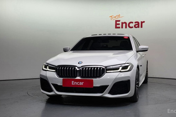 2023 BMW 5 серии с пробегом 26 132 км