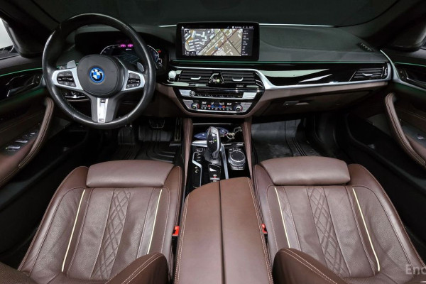 2022 BMW 5 серии с пробегом 57 935 км