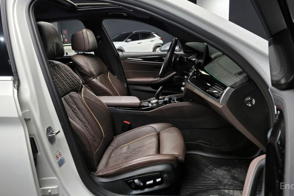 2022 BMW 5 серии с пробегом 57 935 км