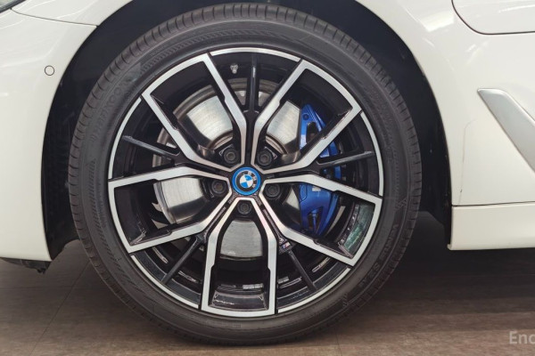 2022 BMW 5 серии с пробегом 34 690 км