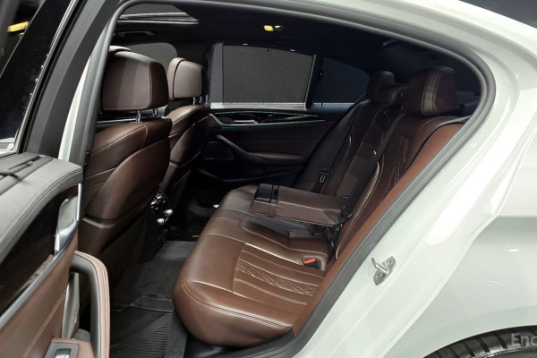 2022 BMW 5 серии с пробегом 57 935 км