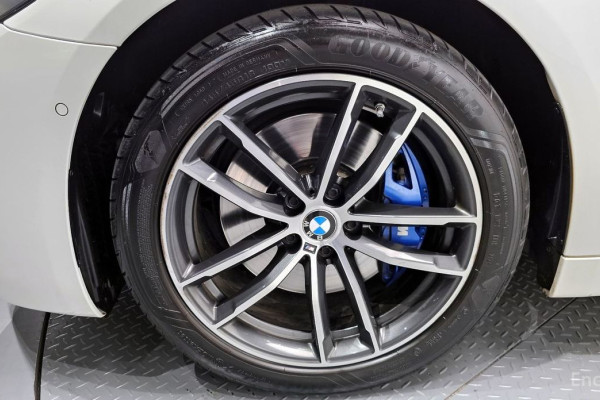 2023 BMW 5 серии с пробегом 109 347 км