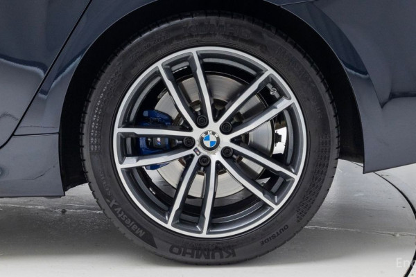 2022 BMW 5 серии с пробегом 87 237 км