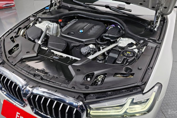 2023 BMW 5 серии с пробегом 109 347 км