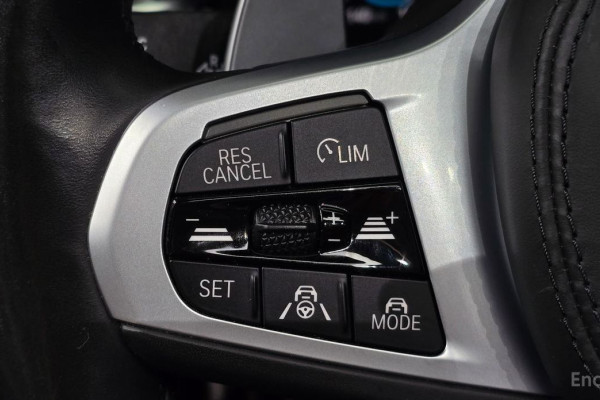 2022 BMW 5 серии с пробегом 57 935 км