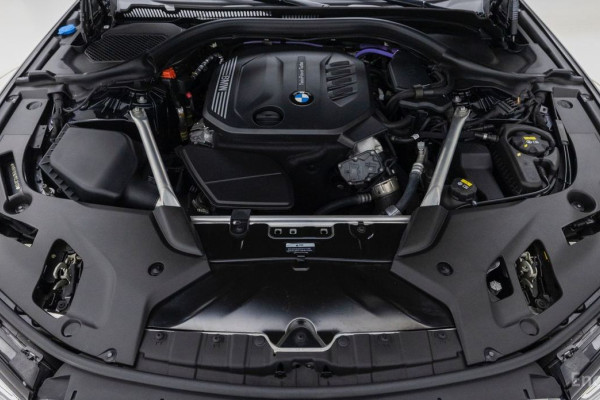 2022 BMW 5 серии с пробегом 87 237 км