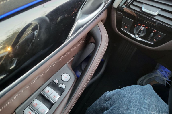 2022 BMW 5 серии с пробегом 66 894 км