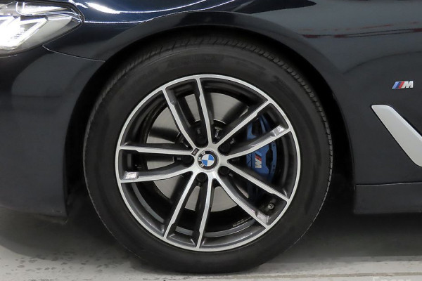 2022 BMW 5 серии с пробегом 67 169 км