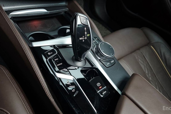 2023 BMW 5 серии с пробегом 109 347 км