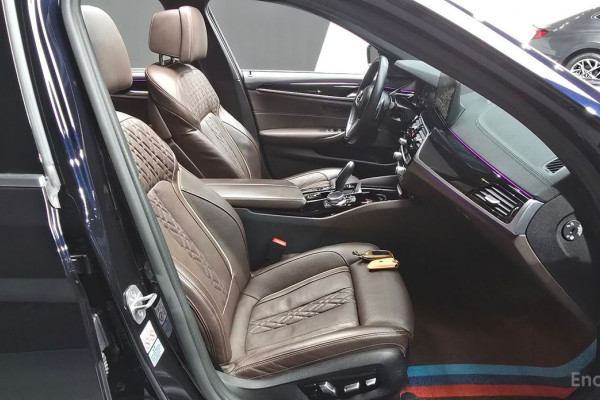 2022 BMW 5 серии с пробегом 59 063 км