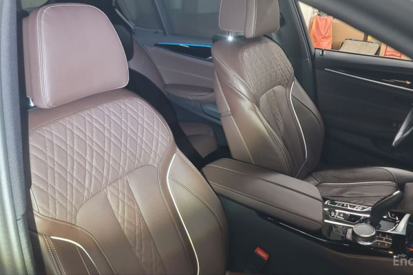 2023 BMW 5 серии с пробегом 53 338 км