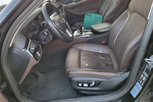 2022 BMW 5 серии с пробегом 66 894 км