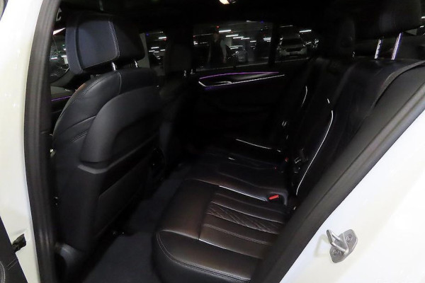 2023 BMW 5 серии с пробегом 60 000 км