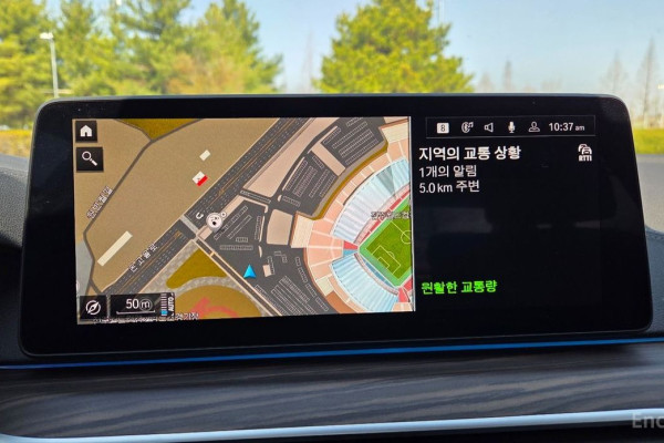 2023 BMW 5 серии с пробегом 26 064 км