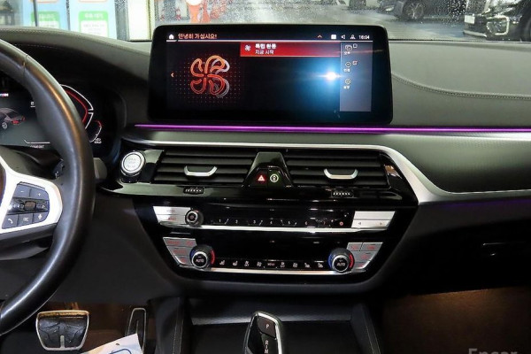 2023 BMW 5 серии с пробегом 60 000 км