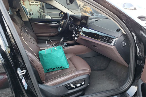 2022 BMW 5 серии с пробегом 66 894 км