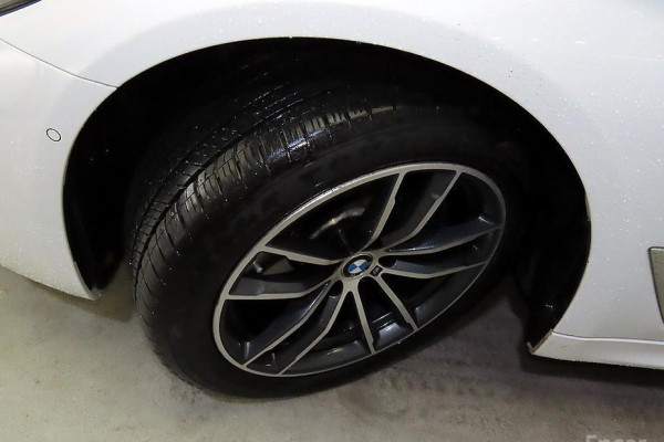 2023 BMW 5 серии с пробегом 60 000 км